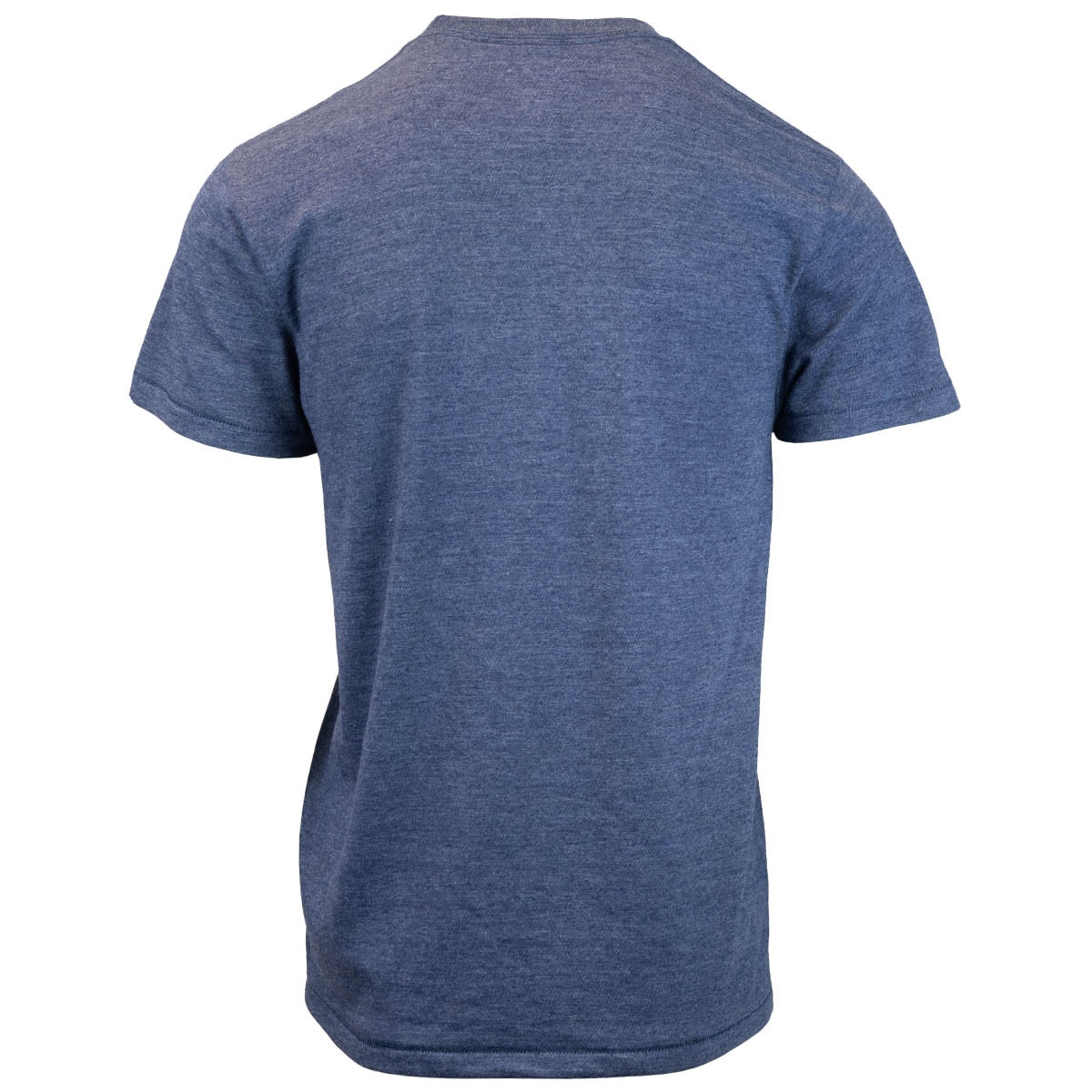 property of utah state champion heathered navy unisex t-shirt